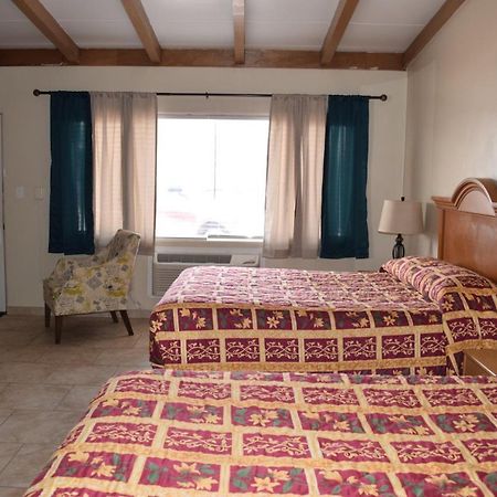 Butterfield Stage Motel Деминг Екстериор снимка